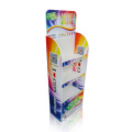 Full Color Printing Acrylic Display Stands, Pop Display Shelf